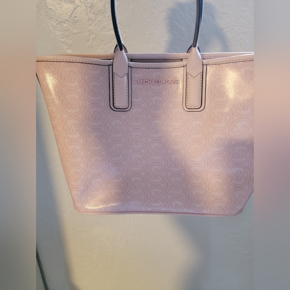 Michael Kors small tote bag